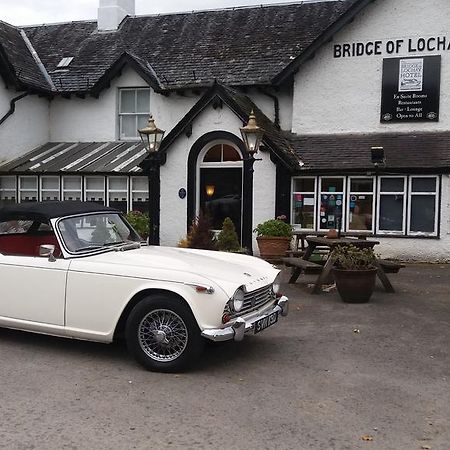 The Bridge Of Lochay Hotel คิลิน ภายนอก รูปภาพ