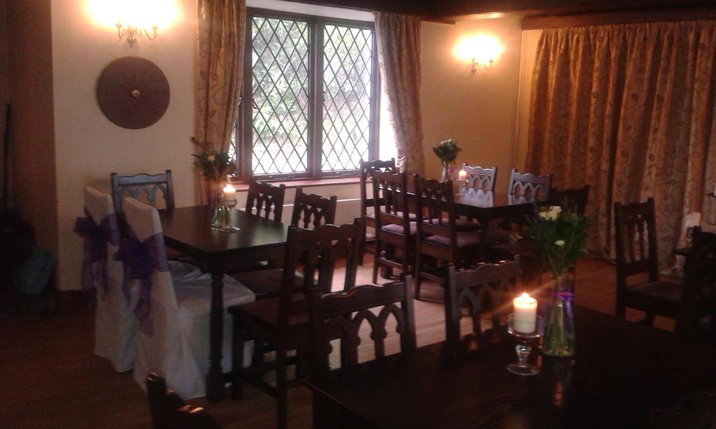 The Bridge Of Lochay Hotel คิลิน ภายนอก รูปภาพ