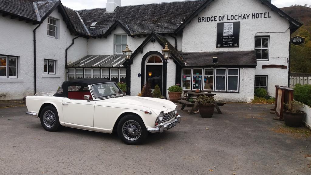 The Bridge Of Lochay Hotel คิลิน ภายนอก รูปภาพ