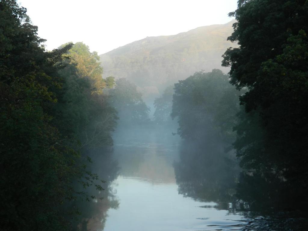 The Bridge Of Lochay Hotel คิลิน ภายนอก รูปภาพ