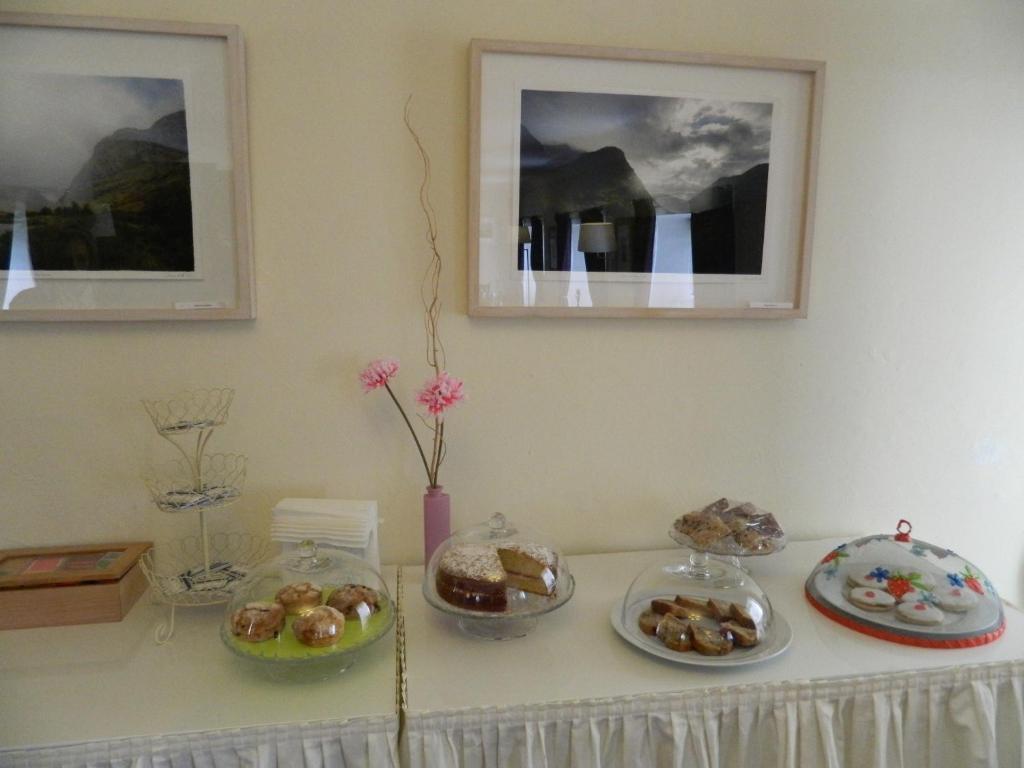 The Bridge Of Lochay Hotel คิลิน ภายนอก รูปภาพ