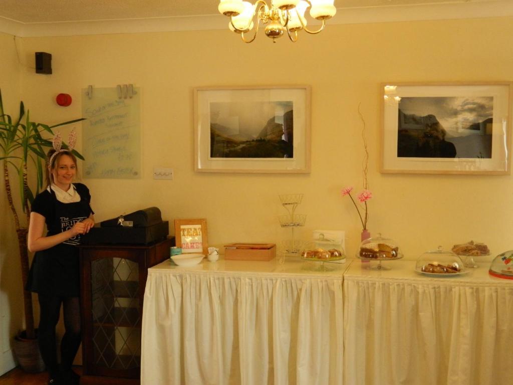 The Bridge Of Lochay Hotel คิลิน ภายนอก รูปภาพ