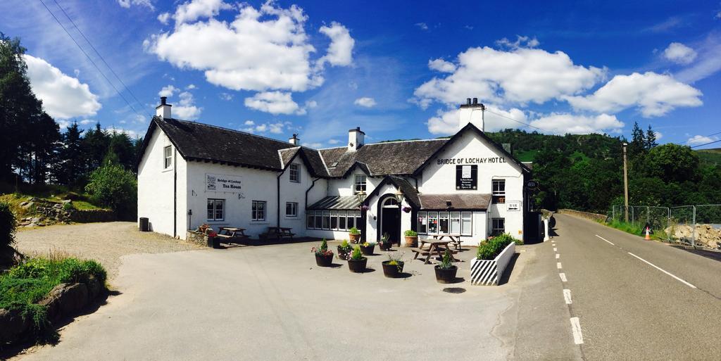 The Bridge Of Lochay Hotel คิลิน ภายนอก รูปภาพ