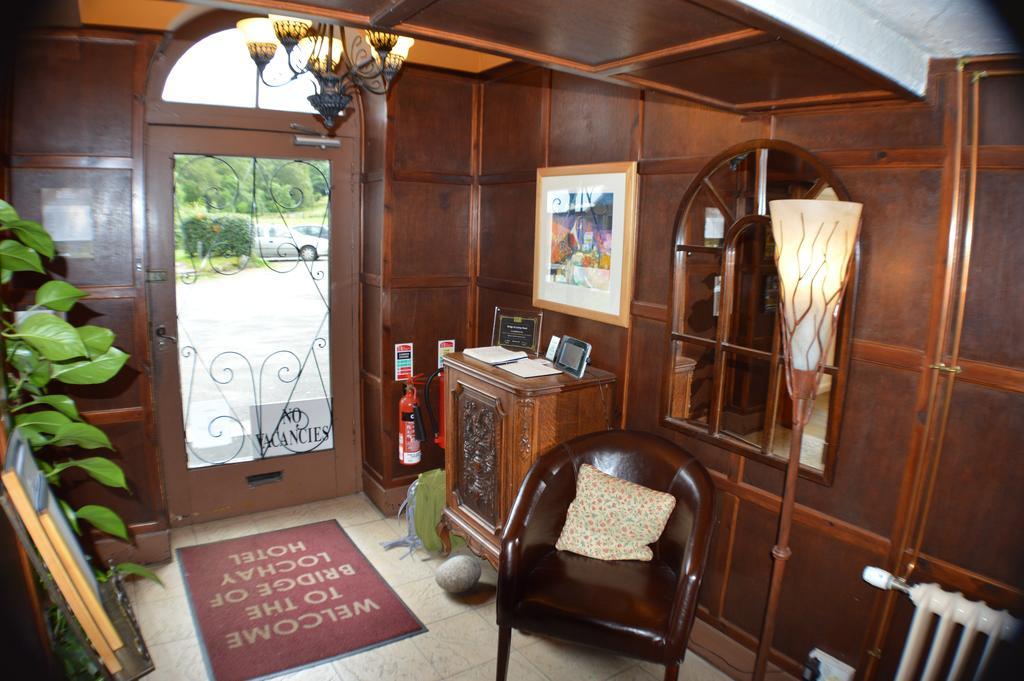 The Bridge Of Lochay Hotel คิลิน ภายนอก รูปภาพ